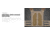 UARM HPC Hybrid Plate Carrier,Skeletal Cummerbund, Coyote, S, HPCSC-SCRPCSC