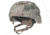 UARM LCBH Low Cut Ballistic Helmet, Type IIIA Threat Level, Ranger Green, M, LCBHMR