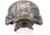 UARM LCBH Low Cut Ballistic Helmet, Type IIIA Threat Level, Ranger Green, M, LCBHMR