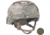 UARM LCBH Low Cut Ballistic Helmet, Type IIIA Threat Level, Ranger Green, M, LCBHMR