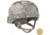 UARM LCBH Low Cut Ballistic Helmet, Type IIIA Threat Level, Tan, M, LCBHMT