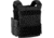 UARM MPC Metropolis Plate Carrier, Skeletal Cummerbund, Black, S, MPCSB-ECMPCSB