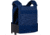 UARM MPC Metropolis Plate Carrier, Skeletal Cummerbund, Navy/Blue, S, MPCSN-ECMPCSB