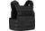 UARM RPC Robust Plate Carrier, Pocket Cummerbund, Black, L, RPCLB-ACRPCLB