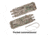 UARM RPC Robust Plate Carrier, Pocket Cummerbund, Multicam, L, RPCLM-ACRPCLM