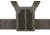 UARM RPC Robust Plate Carrier, Pocket Cummerbund, Ranger Green, S, RPCSR-ACRPCSR
