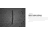 UARM SA4B Level IV+ Boron Carbide SAPI Armor Plate, S, SA4BS