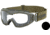 UARM TBG Tactical Battle Goggles, Black, TBGB