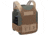 UARM WPC Weightless Plate Carrier, Skeletal Cummerbund, Coyote, S, WBPCSC-SCWBPCSC