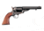 Uberti 1860-Army Revolver, .38 Special, 5.5in barrel, case hardened steel frame, walnut grip, revolving chamber, fixed, 6 round cylinder, UI1860AY.38SP5.51FRRMPG