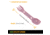 UCO Eco Utility Spork Grn/Lav