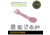 UCO Eco Utility Spork Grn/Lav