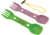 UCO Eco Utility Spork Grn/Lav