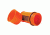 UCO  Match Case Only Orange MT-EMPTY-CASE
