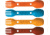 UCO Utility Spork 4-pk Classic F-SP-UT-4PK CLASSIC