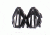UDI RC Lark Motor Base Set, Black UDIU842-1-09