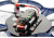 UDI RC U818A-1 2.4Ghz 4 Channel 6 AXIS UFO Drone w/2MP 720P camera &amp; protection, Dark Blue 61236