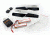UDI RC U818A-1 2.4Ghz 4 Channel 6 AXIS UFO Drone w/2MP 720P camera &amp; protection, Dark Blue 61236
