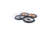UDI RC U829A Quadcopter 2.4GHz Super 4 Channel 4 Axis Black Foam UFU with Camera UDIU829A