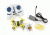 UDI RC U840 Nano Mini Quadcopter Drone, Yellow 61234