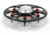 UDI RC U845 UFO Drone 2.4Ghz 4 Channel 6 AXIS headless w/720P HD camera, Black 61324