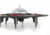 UDI RC U845 UFO Drone 2.4Ghz 4 Channel 6 AXIS headless w/720P HD camera, Black 61324