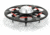 UDI RC U845 UFO Drone 2.4Ghz 4 Channel 6 AXIS headless w/720P HD camera, Black 61324