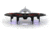 UDI RC U845 UFO Drone 2.4Ghz 4 Channel 6 AXIS headless w/720P HD camera, Black 61324