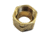 Uflex USA Compression Nut w/Sleeve 61CA-6 Brass 65727