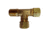 Uflex USA Male Run T-Fitting - 3/8&quot; x 3/8&quot; Tube x 1/4&quot; NPT 65791