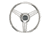 Uflex USA Ultraflex Non Magnetic Stainless Steel Steering Wheel, V27
