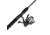 Ugly Stik Catch Ugly Fish Lake Pond Spinning Combo, 5.0/1, Right/Left, 30, 6ft. Rod Length, Medium Power, 2 Pieces Rod, USCUFSP602M/30CBO