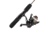 Ugly Stik GX2 Ice Combo, 5.2/1, Right/Left, 20, 28in. Rod Length, Medium Power, 1 Piece Rod, USGXICE28MCBO
