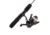 Ugly Stik Ice More Fish Kit, 5.2/1, Right/Left, 20, 28in. Rod Length, Medium Power, 1 Piece Rod, USIMF-WAL