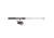 Ugly Stik Ugly Tuff 8+ Spinning Combo, 5.2/1, Right/Left, 30, 4ft. 6in. Rod Length, Medium Power, Moderate Fast Action, 1 Piece Rod, USTUFFY461M/SP30CBO
