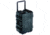 UK 1327 Transit Case/Wheels/Empty/Black