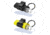UK International Underwater Kinetics 2AAA Mini Pocket Light, Black, Safety Yellow