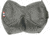 Ulfhednar Kuddi Support Pillow, Sand filling, Waxed Cordura, Wolf Grey, UHKUDDI-LW