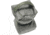 Ulfhednar Kuddi Support Pillow, Sand filling, Waxed Cordura, Wolf Grey, UHKUDDI-LW