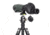 Ulfhednar Shooting Tripod with Ballhead Arca-style, 20 kg, NSN N, UHRT85CWBH