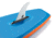 ULI Touring Inflatable Sup Board, Blue, 14 ft ULI7002201