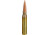 ULTIMATE AMMUNITION .375 Cheyenne Tactical 354Grain Centerfire Rifle Ammo, 10 Rounds, 4160