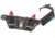 Ultimate Direction Jurek Endure Waistbelt-Grey/Black
