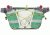 Ultimate Direction Jurek Endure Waistbelt-White-M/L
