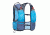 Ultimate Direction Mountain Vest 4.0 Running Vest, Custom Fit w/ Easy On-the-Go Adjustment, Blue, SM 80457418SGB-SM