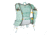 Ultimate Direction Mountain Vest 6 - Womens, Ice Blue, SM, 80469423ICB-SM