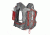 Ultimate Direction SJ Ultra Vest-Gunmetal-Small