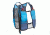 Ultimate Direction Ultra Vest 4.0 Running Vest, 10.3 L, Blue, SM 80458318SGB-SM