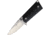 Ultimate Equipment M1911 Compact Hammerhead Folding Knife, 3 satin finish 440C stainless blade, Black checkered G10 handle, CTGB-440C
