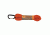 Ultimate Survival Ust Paracord 550 Black 50' 20-5X50-20